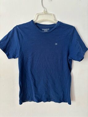 Calvin Klein Blue T-Shirt